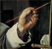 The Artist's Hand