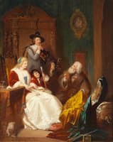 The Cloth Merchant