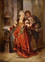 A noble admirer
