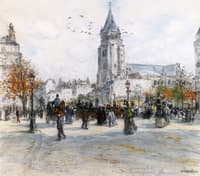 Saint-Germain des Pres