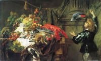 Still Life with a Page