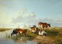 In the Kentish Meadows