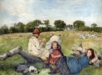 Young Shepherds