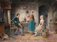 The Admirer