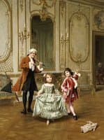 The Dancing Lesson