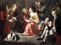 Painting lesson