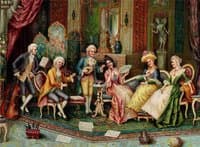 Music in the Salon