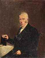 Reverend James Everett