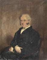Reverend James Bromley