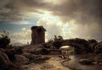 Italian Landscape