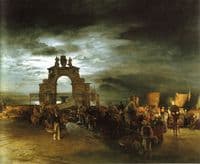 Night Feast of Santa Lucia