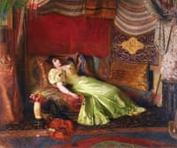 Dreams of the Orient