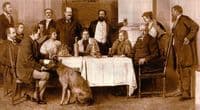 Prince Bismarck in Friedrichsruh