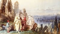 On the Shores of the Golden Horn