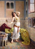 Preparing for the Dance