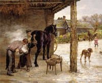The Blacksmith