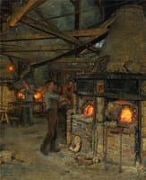 The Glass Blowers