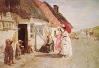 Visit to the Fishermen's Cottage
