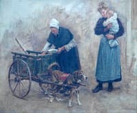 The Dog Cart