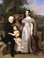 Prince Esterházy's Councillor Matthias Kerzmann
