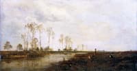 On the Thaya near Lundenberg