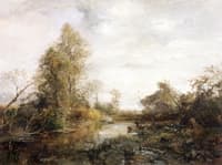 Duck Hunting in the Prater