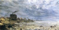 Coast at Sylt