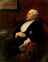 Portrait of Doktor Georg Freiherr von Hertling