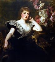 Countess László Károlyi née Countess Famnny Apponyi