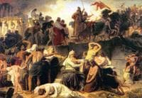 Deportation of the Jews to the Babylonian captivity