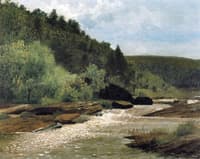 View on the Shenandoah