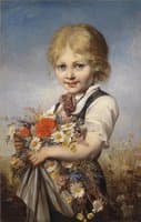 The Flower Girl