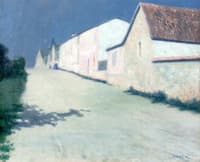 Evening in Giverny