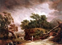 Approaching Storm