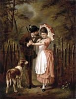 The Courtship
