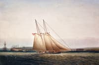 Yachting in New York Harbor