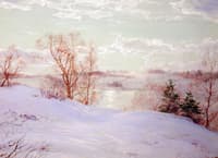 The Frozen Pond