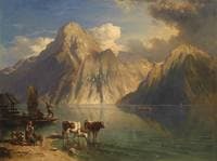 The Echo From Traunstein