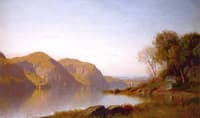 Autumn on the Hudson River