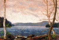 A Northern Lake