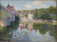 Summer Landscape