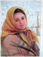 Portrait of a Girl