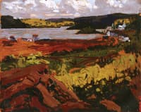 Canoe Lake, Mowat Lodge
