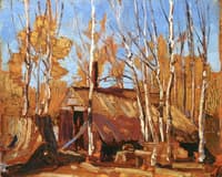 Shack in the North Country