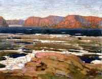 Petawawa Gorges (Early Spring)