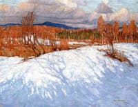 In Algonquin Park