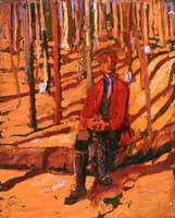 In the Sugar Bush (Shannon Fraser)