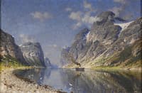 Summer on the Fjord