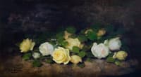 Still Life with Roses