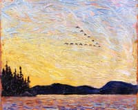 Round Lake, Mud Bay